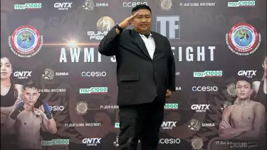 Ketua AWMI, Dewanto P Siregar