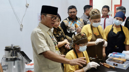 MMSGI Raih Penghargaan Berkat Pemberdayaan Masyarakat