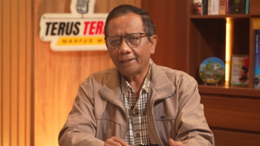 Mahfud MD Kritik Keras KPK soal Mantan Menag Yaqut: Ini Hukum Loh!