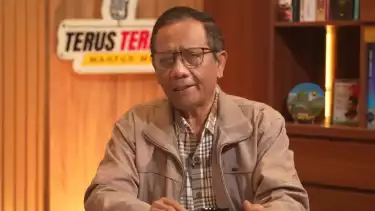 Mahfud MD Kritik Keras KPK soal Mantan Menag Yaqut: Ini Hukum Loh!