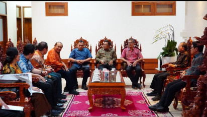 Polemik Akses Warga Terputus, Pengelola GWK Pilih Bongkar Tembok Penghalang