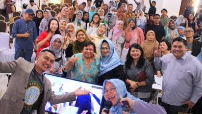 Sentra Laktasi Indonesia Gelar Puncak Pekan Menyusui Dunia 2025, Tegaskan Peran Ayah dalam Keberhasilan ASI