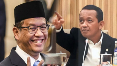 Purbaya dan Bahlil Rapat Kilat Bahas Pasokan LPG Jelang Nataru, Kuota Ditambah Tapi Subsidi Tidak