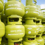 Bahlil Siapkan CNG Pengganti LPG untuk Rumah Tangga, Uji Tabung 3 Kg Dikebut 2–3 Bulan