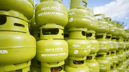 Stok LPG Ditambah, Aktivitas Ekonomi UMKM pada Gelaran Pertamina Grand Prix of Indonesia di Mandalika Dijamin Aman
