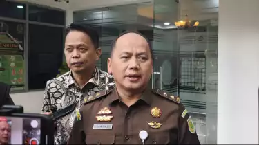 Kepala Pusat Penerangan Hukum (Kapuspenkum) Kejaksaan Agung, Anang Supriatna