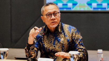 Zulkifli Hasan: Generasi Muda Harus Jadi Pelopor Kemandirian Pangan dan Penjaga Stabilitas Bangsa