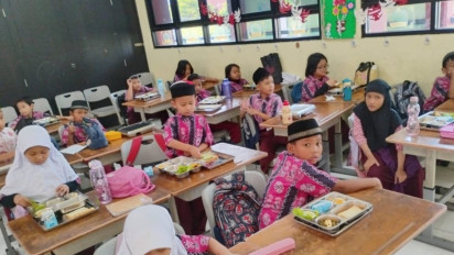 Marak Kasus Keracunan, MBG Dapat Jatah Anggaran Rp335 Triliun pada  Belanja APBN 2026