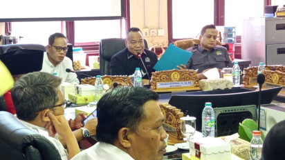 Komisi A DPRD Surabaya Mediasi Polemik The Nook, Minta Pihak Terkait Cari Jalan Tengah