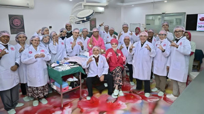 Era Baru Kedokteran! Indonesia Targetkan Jadi Destinasi Health Tourism Kelas Dunia