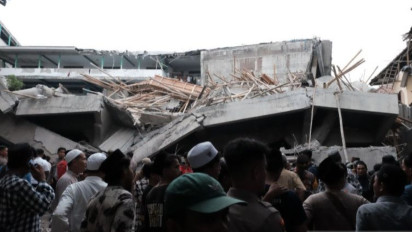 Komisi VIII DPR Sentil Ponpes dan Pemerintah Usai Bangunan Ponpes Al Khoziny Sidoarjo Ambruk: Kita Membiarkan Itu