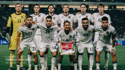 Top 3 Bola: Timnas Indonesia Tekan Arab Saudi, Kualitas Super League Menurut Thom Haye