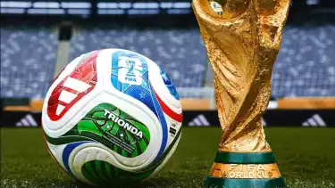 FIFA luncurkan bola resmi Piala Dunia 2026