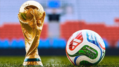 FIFA Resmi Luncurkan Bola untuk Piala Dunia 2026: Dilengkapi Teknologi Canggih!