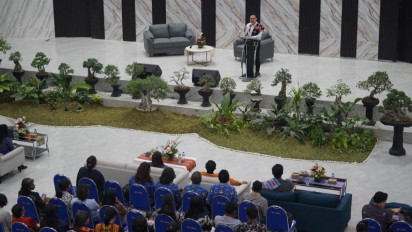 Kemenko PM Sebut Dialog Jadi Fondasi Utama Kebijakan Ekonomi Kerakyatan: Kebijakan Efektif Lahir dari Percakapan