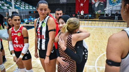 Tak Ada Megawati Hangestri dan Betul Taskiran, Manisa BBSK Malah Buat Gebrakan yang Bikin Fans Ketar-ketir: Semoga Nggak Ada…