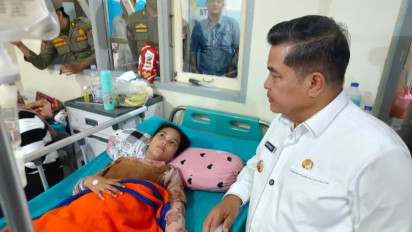 119 Orang Jadi Korban Keracunan MBG di Agam, Sebagian Masih Dirawat