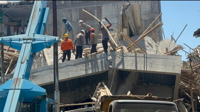 Nyawa Jadi Taruhan, Dokter Lakukan Amputasi Darurat Santri Ponpes Al Khoziny di Tengah Reruntuhan: Celah Hanya 40cm