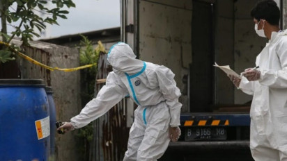 20 Pabrik di Cikande Sudah Bersih dari Radioaktif, Pemerintah Pastikan Kawasan Aman dan Warga Dilindungi