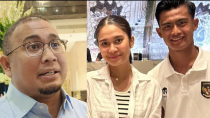 Jauh Sebelum Cerai, Ayah Azizah Salsha Bocorkan Tabiat Pemain Timnas Indonesia Pratama Arhan Jadi Menantu, Andre Rosiade: Kita Lihat...