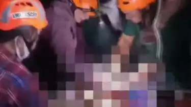 Pilu, Kisah Dokter Amputasi Lengan Santri Ponpes Al Khoziny Langsung di Tengah Reruntuhan untuk Selamatkan Korban dari Balik Bangunan Ambruk