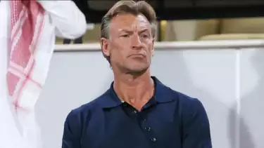 Pelatih Arab Saudi, Herve Renard