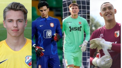 Emil Audero dan Maarten Paes Cedera Jelang Ronde 4, PSSI Bisa Bidik 4 Kiper Diaspora Berkualitas Tinggi Ini untuk Timnas Indonesia di Masa Depan