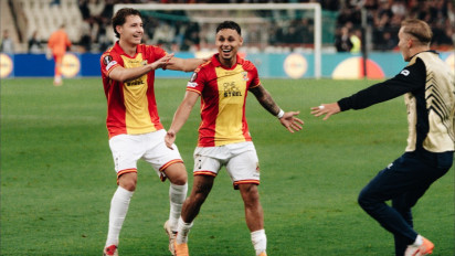 Bukan Cuma Dilarang Bermain dan Berlatih, Dean James Kini 'Diusir' dari Kamp Pelatihan Go Ahead Eagles usai Kasus Paspor Mencuat