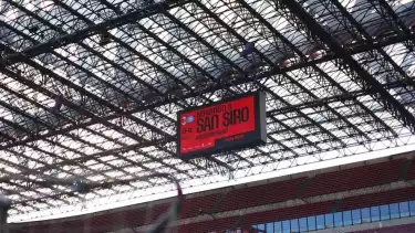 Markas dari AC Milan, Stadion San Siro