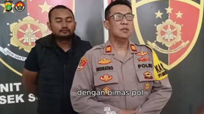 Heboh Pocong ‘Jadi-jadian’ Teror Warga Bekasi, Begini Kata Polisi dan Tokoh Agama Setempat