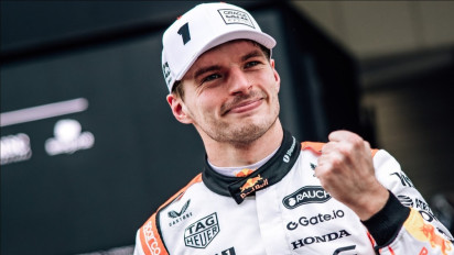 Max Verstappen Jaga Asa Raih Gelar Juara Dunia Usai Menang di F1 GP Amerika Serikat 2025