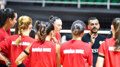 Liga Voli Turki Belum Mulai, Manisa BBSK Sudah Harus Kehilangan Tiga Poin Pertamanya Gara-gara...