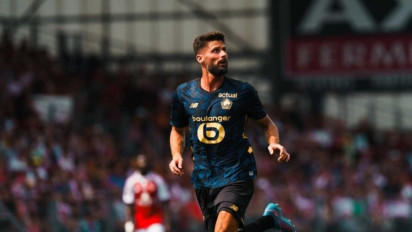 Sekarang Jadi Tandem Pilar Timnas Indonesia, Mesin Gol Prancis Ini Akui Masih Cinta AC Milan dan Ingin Main Lagi di San Siro