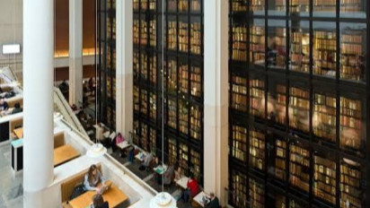 British Library Beri Akses Manuskrip Jawa Peninggalan Sultan HB II