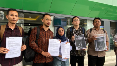 TAUD Minta Menko Yusril Jamin Independensi Hakim Praperadilan 4 Aktivis yang Ditahan Pasca Demo
