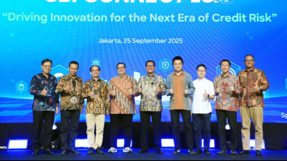 Credit Bureau Indonesia Dorong Inovasi dalam Manajemen Risiko Kredit untuk Mendukung Ekonomi Nasional