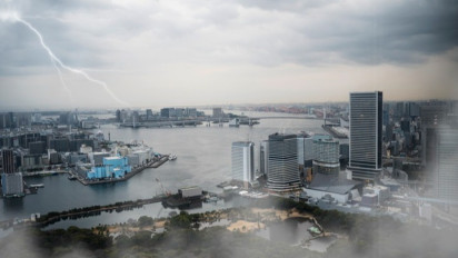 Topan Bualoi Terjang Vietnam, Tercatat 49 Orang Tewas, 16 Hilang dan Ratusan Lainnya Luka-Luka