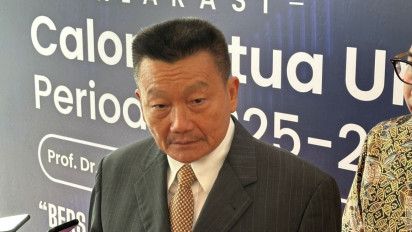 Deklarasi Calon Ketua Umum AAI 2025–2030, Prof. Dr. KPHA. Tjandra Sridjaja Pradjonggo, S.H., M.H.