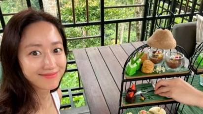 Kartu Kredit Artis Korea Selatan Jeon Hye Bin Hilang Diduga Dicuri di Bali, Uang Rp177,5 Juta Lenyap dalam Waktu 10 Menit