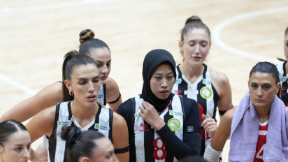 Bukan Cuma Izmirspor, Tim Lain yang Satu Grup dengan Manisa BBSK Ikut Mundur dari Liga Voli Turki 2025/2026