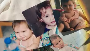 Potret kecil Jessica Rosmaureena.