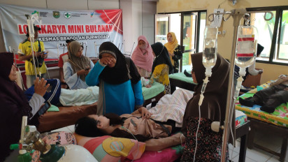 127 Siswa di Purworejo Diduga Keracunan Massal Usai Menyantap Menu MBG