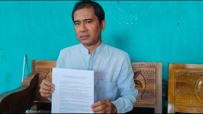 Viral Surat Walimurid Tolak MBG di Bangkalan