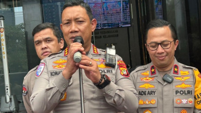 Polisi Minta Masyarakat Tak Parkir Kendaraan di Ruas Jalan saat HUT ke-80 TNI: Kantong Parkir Disediakan Cukup Banyak