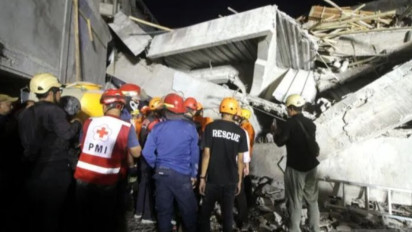 Total Korban yang Berhasil Dievakuasi dari Ponpes Al Khoziny 118 Orang, 14 Meninggal Dunia, 104 Selamat