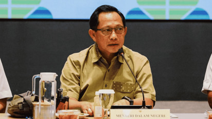 Tito Karnavian sebut Pemda Kerap Gunakan APBD untuk Hal Tidak Penting: Pemborosan!