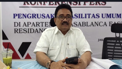 Konflik Memanas, PPPSRS CER Beri Penjelasan Tuduhan Penghentian Sepihak