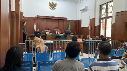 Persidangan Sengketa Tanah Babat Jerawat, Saksi Tergugat Beberkan Keterangan