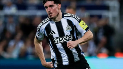 Cedera Parah Hantam Newcastle, Eddie Howe Pasrah Kehilangan Bintang Muda