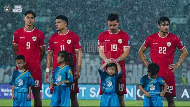 Timnas Indonesia di Kualifikasi Piala Dunia 2026